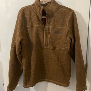 Men’s pullover the north face